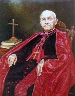 Cardinal Octavio Antonio Beras Rojas 