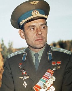 Vladimir Komarov 