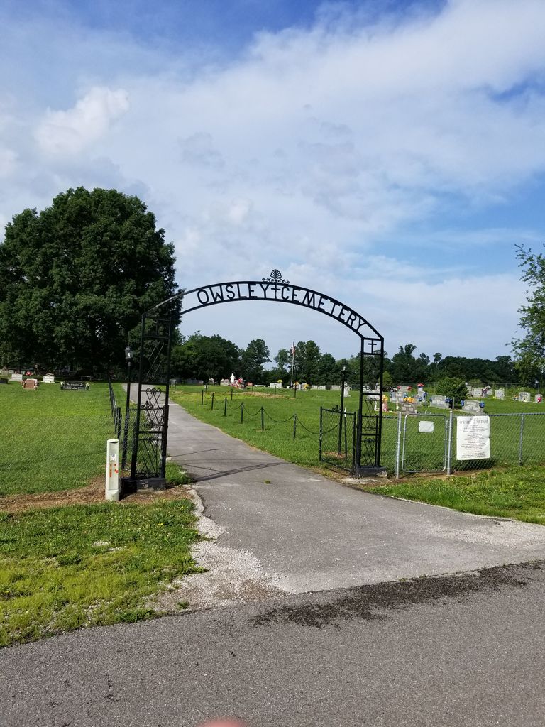 Owsley Cemetery