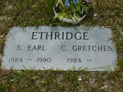 S. Earl Ethridge 