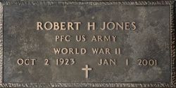 Robert Harold Jones 