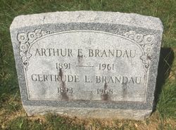 Arthur Edward Brandau 