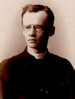 Bishop Joseph-Omer Plante 