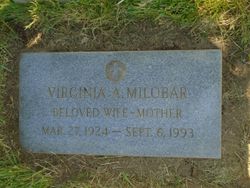 Virginia A. Milobar 