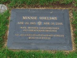 Minnie Odelson 