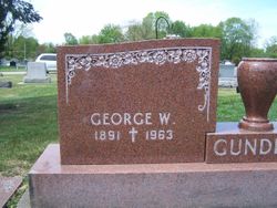 George William Gundrum 