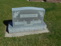 Ruth E. <I>Tallman</I> Allison 