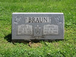 John Louis Braun 