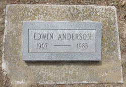 Edwin J Anderson 