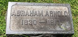 Abraham Arnold 
