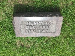 Henry Gotlieb Renick 