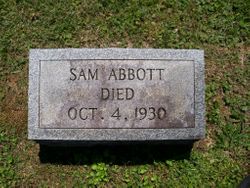 Samuel A. “Sam” Abbott 