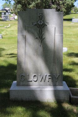 Alfred Clowry 