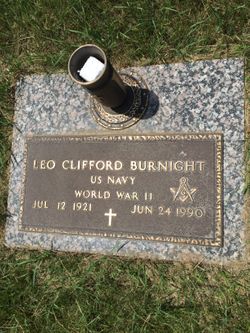 Leo Clifford Burnight 