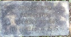 Pressly Reid Patterson 