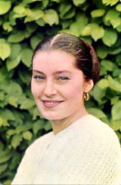 Valeriya Gavrilovna Zaklunnaya 