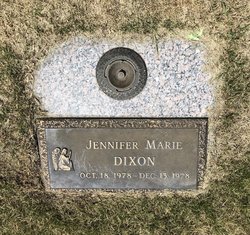 Jennifer Marie Dixon 