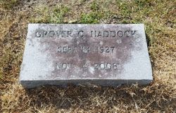 Grover Cleveland Haddock Sr.