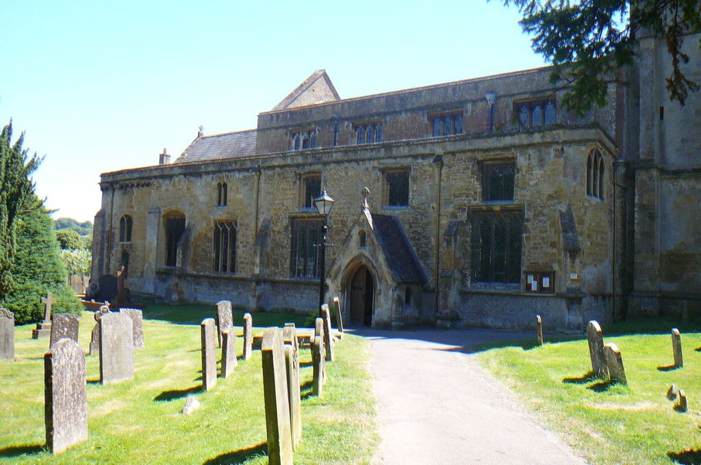 St. Peter and St. Paul's Churchyard