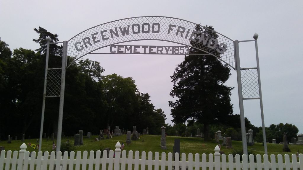 Greenwood Friends Cemetery