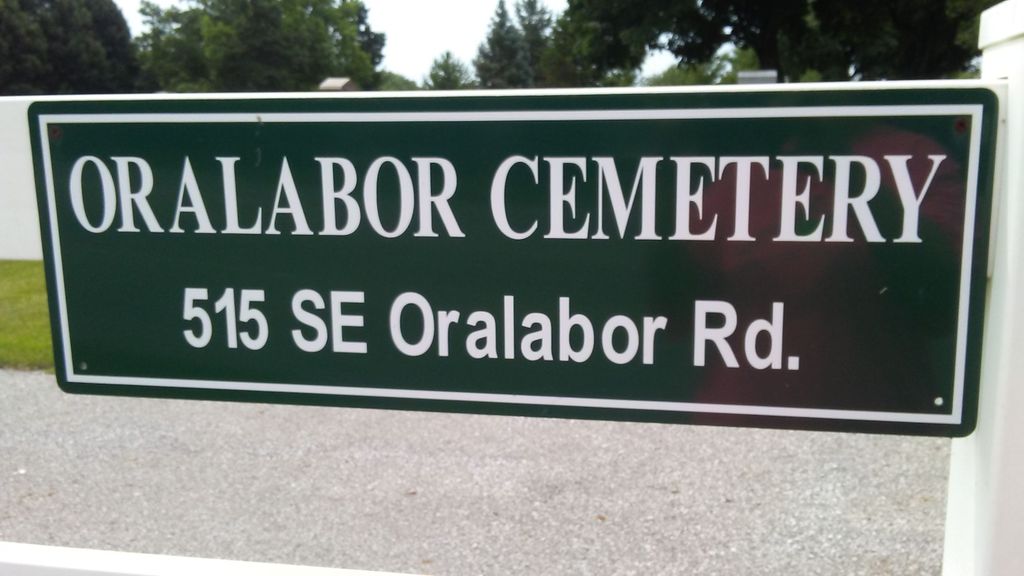 Oralabor Cemetery
