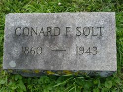 Conrad Francis Solt 