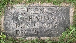 Helen E. Christian 