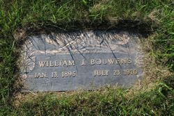 William John Bouwens 