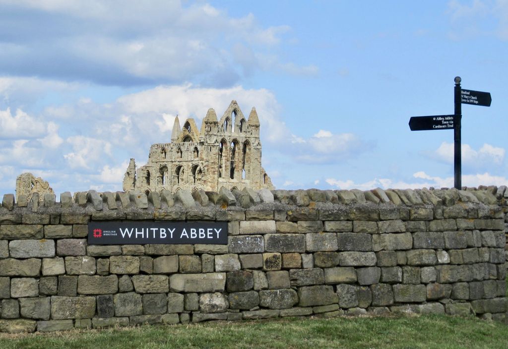 Whitby Abbey