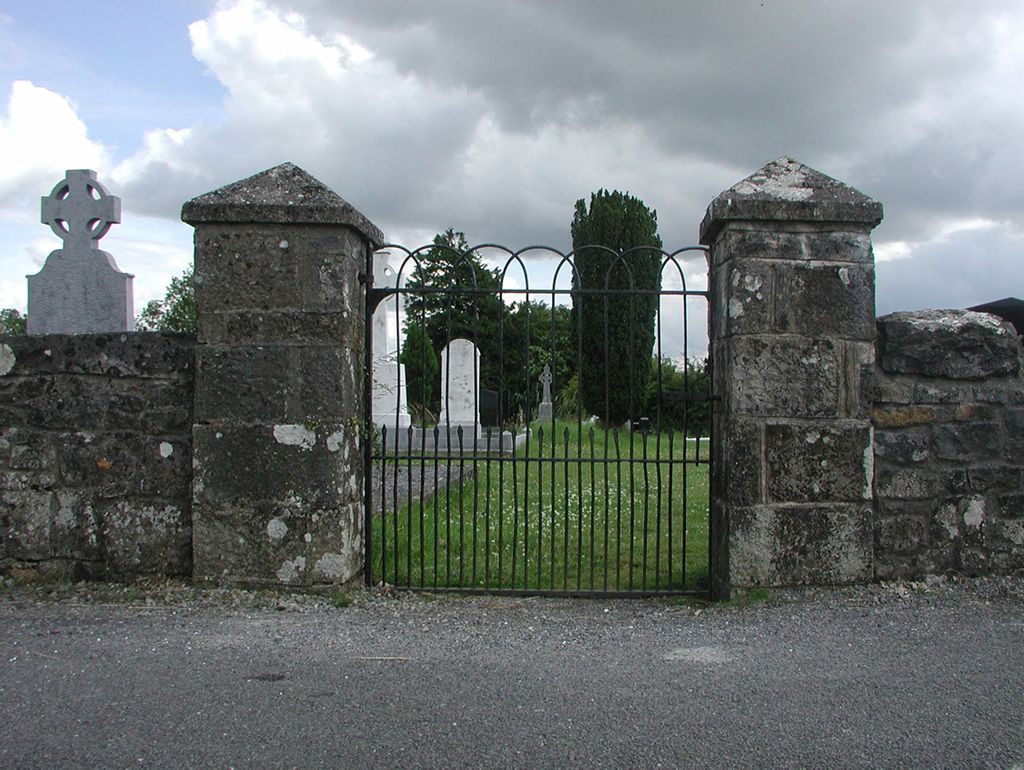 Mohill Cemetery