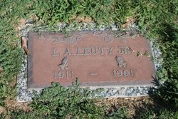 Lewis Allison Leuty Jr.
