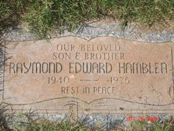 Raymond Edward Hamblen 