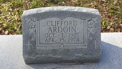 Clifford Ardoin 
