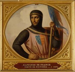 Alphonse III de Poitiers 