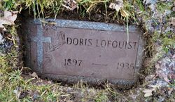 Doris <I>Hilke</I> Lofquist 