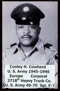 Cooley Hunter Cowherd 