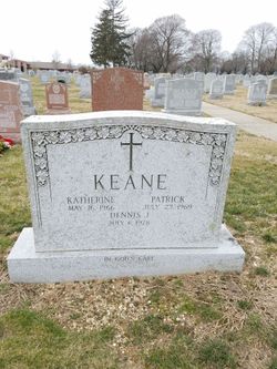 Dennis J Keane 