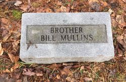William “Bill” Mullins 