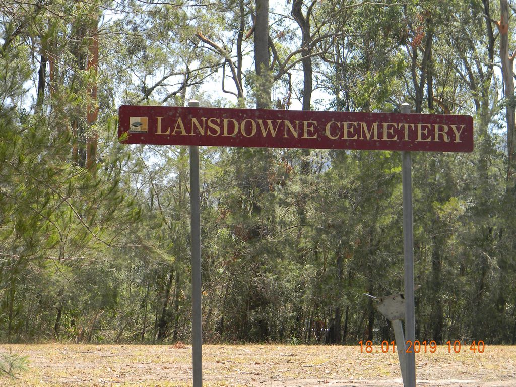 Lansdowne General Cemetery