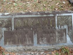 Diana M <I>Stewart</I> Bryant 