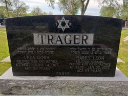 Harry Leon Trager 