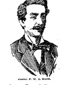 Frederick William August Kurth 