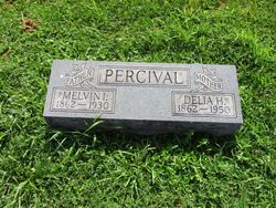 Melvin Ira Percival 