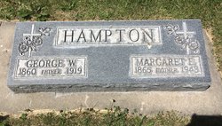 George W. Hampton 