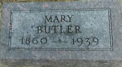 Mary Butler 
