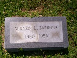 Alonzo Lucullus Barbour 