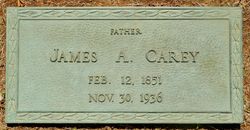 James Ansel “Jim” Carey 