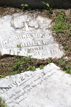 Washington William Miller 