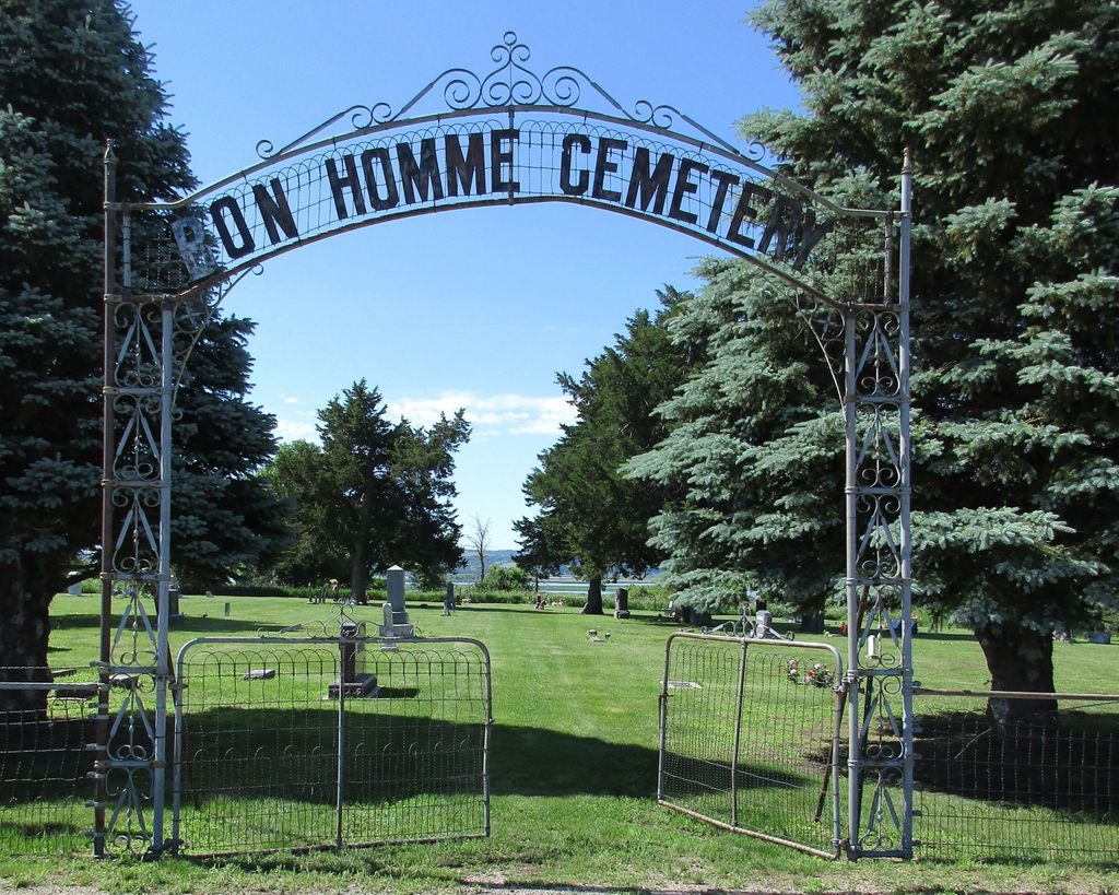 Bon Homme Cemetery