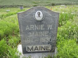 Arnie W Maine 